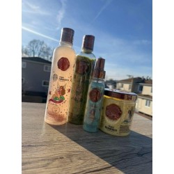 Kit nutrición botánica