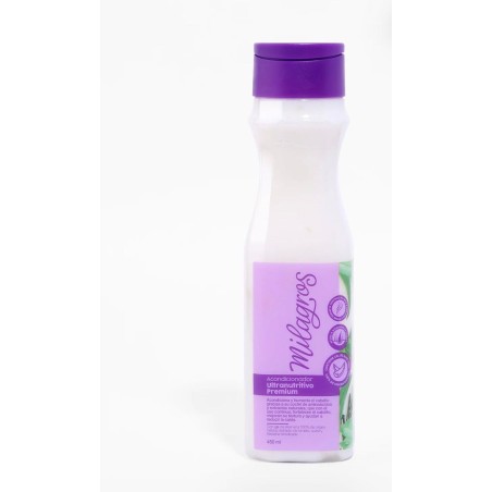 Ultra Nourishing Conditioner – Milagros