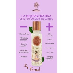 Keratin – Botanical Ritual 250 ml