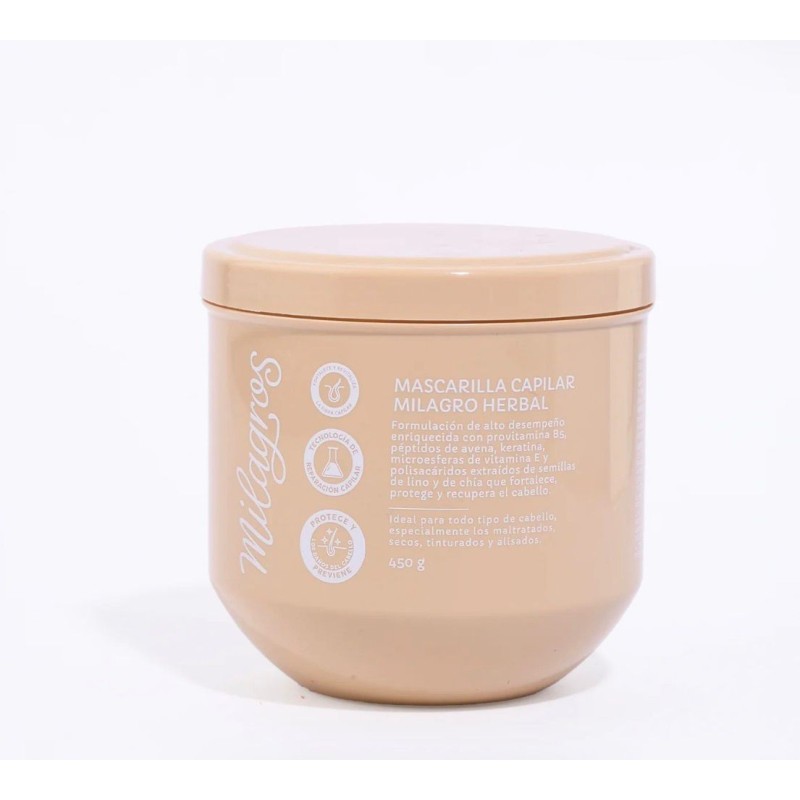 Herbal Face Mask – Milagros