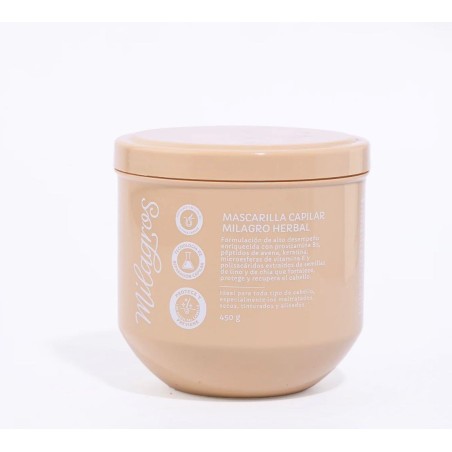 Herbal Face Mask – Milagros