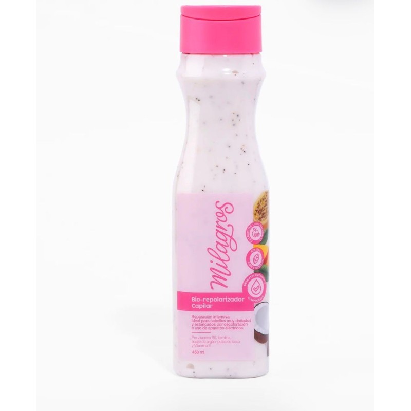 Repolarizador – Milagros