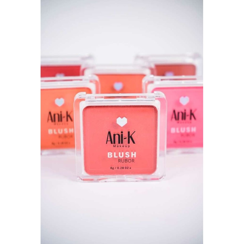 Rubor compacto Ani-K