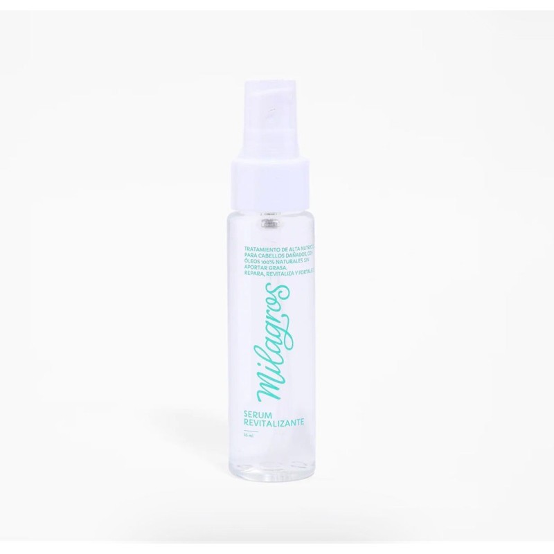 Serum for Split Ends – Milagros