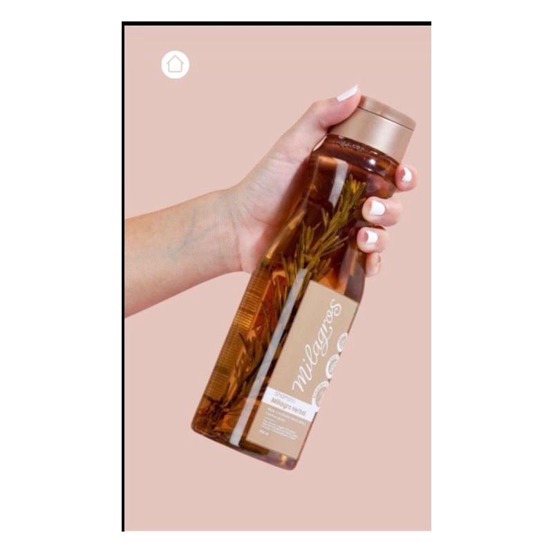 Shampoo Romero – Milagros