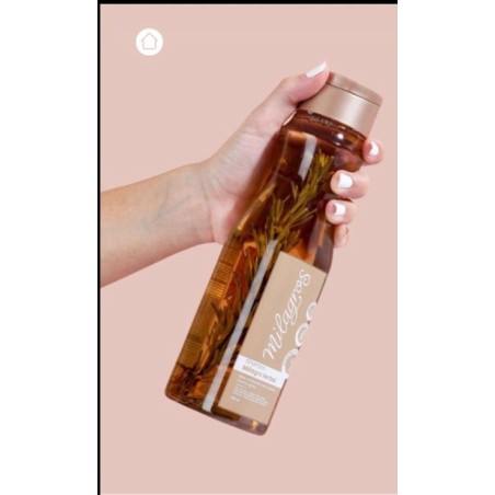 Shampoo Romero – Milagros