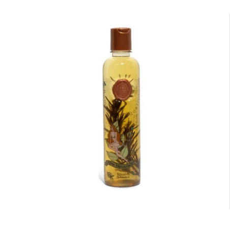Shampoo Romero – Ritual Botánico