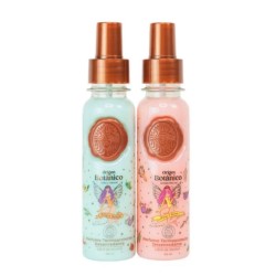 Thermoprotector and perfume –