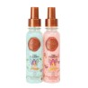 Thermoprotector and perfume –