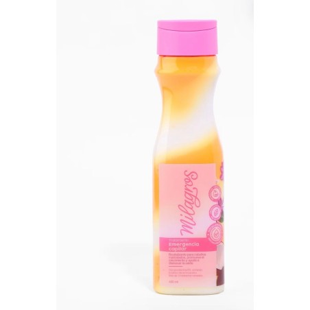 Hair Emergency Treatment - Milagros