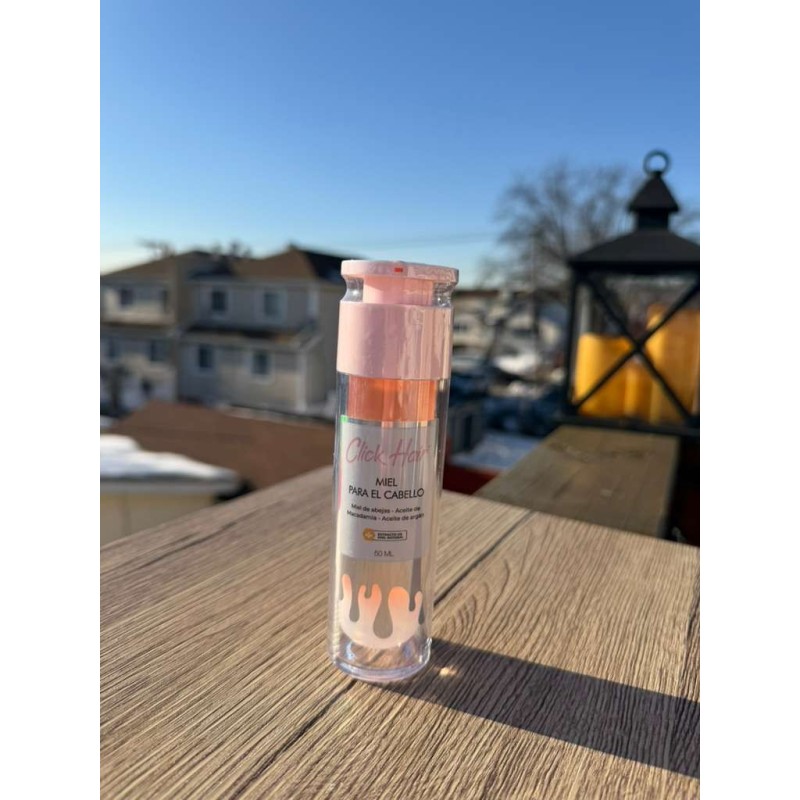 Click Hair – Miel para el Cabello