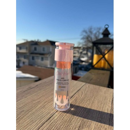 Click Hair – Miel para el Cabello