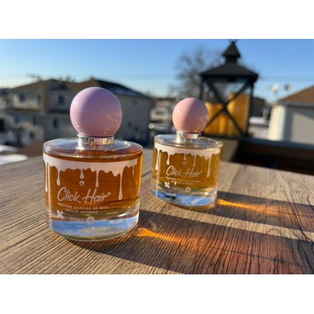 Click Hair – Perfume Capilar de Miel