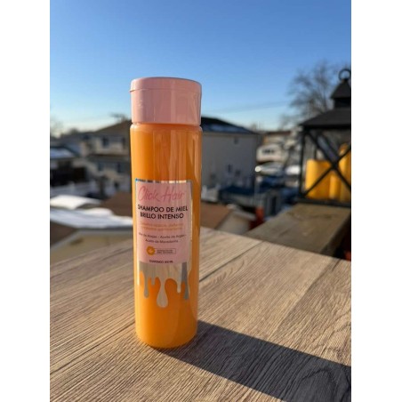 Click Hair – Intense Shine Honey Shampoo
