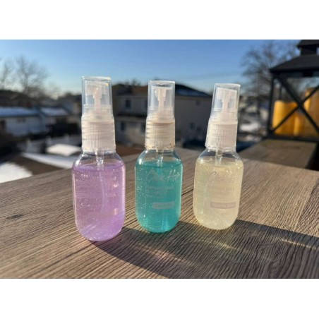 Click Hair – Perfumes Capilares (Aromas variados)